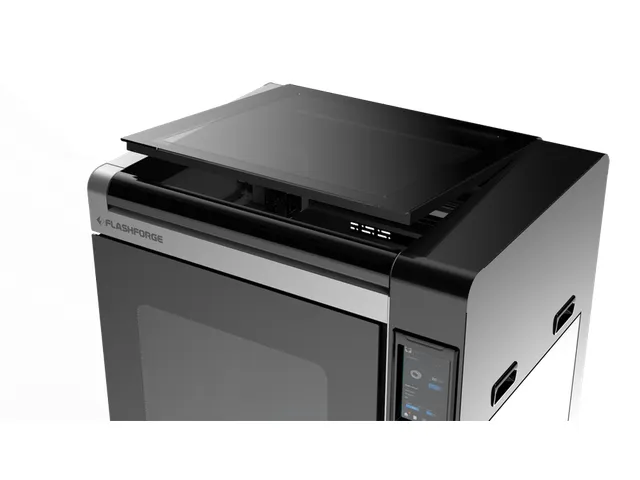 Flashforge Creator 4A-HT IDEX 3D printing