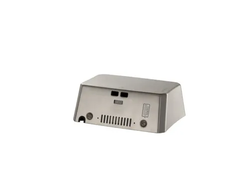 Handendroger Infraroodsensor 216x 275x 100mm 1000 Watt Rvs Mat Zwart