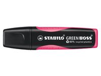 Markeerstift Stabilo Boss Green Roze