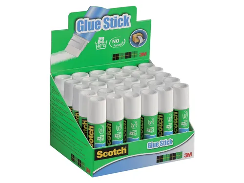 Lijmstift Scotch permanent 8gr