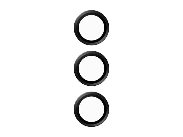PanzerGlass Hoops Camera Lens Protector Black Samsung Galaxy A55