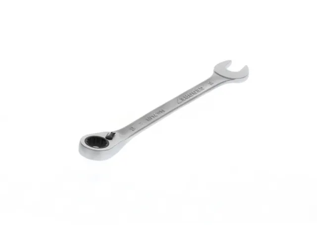 7 UR 14 Steeksleutel met ringratel,omkeerbaar,UD 14mm