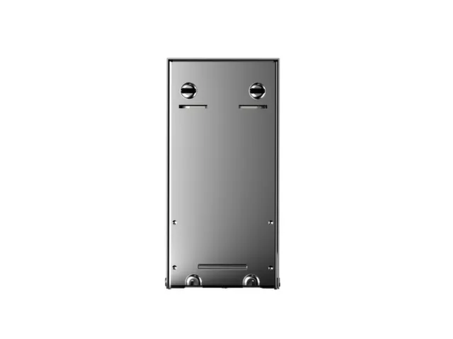 distributeur de savon/désinfectant,HxlxP 208x102x124mm,0,8l