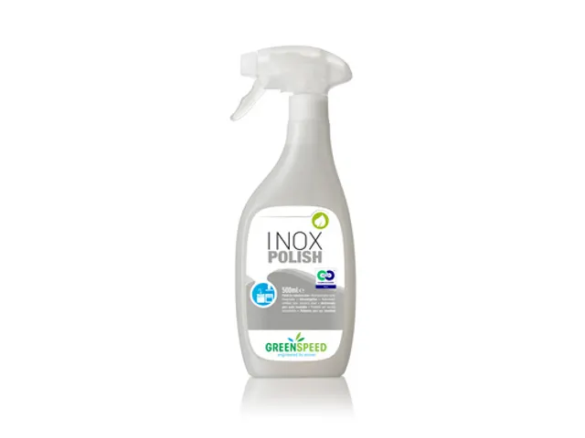 Greenspeed RVS Onderhoudsmiddel Inox Polish 6x500 ml