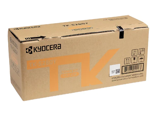 Toner Kyocera TK-5280Y geel