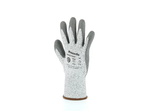 Procoves Proflex Strong snijbestendige handschoenen, grijs, maat 8, pe