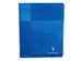Schrift Clairefontaine A4 ruit 10x10mm 80 pagina's 90gr assorti