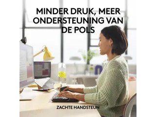 Wave Keys for Business Ergonomisch Toetsenbord AZERTY BE - 3