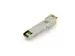1,25 Gbps koperen SFP-module RJ45 10/100/1000Base-T, tot 100 meter