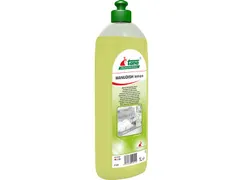 Manudish Handafwasmiddel Lemon Met Citroengeur 1 Liter