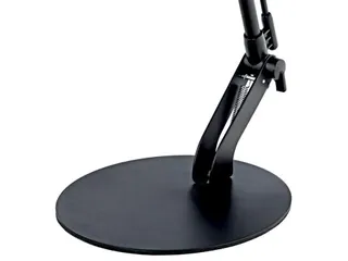 Unilux Rumbaled bureaulamp LED Zwart - 6