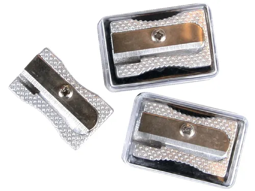 Quantore Puntenslijper aluminium 26.5x26x17mm