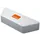 Whiteboardwisser Nobo magnetisch met verwisselbare strip