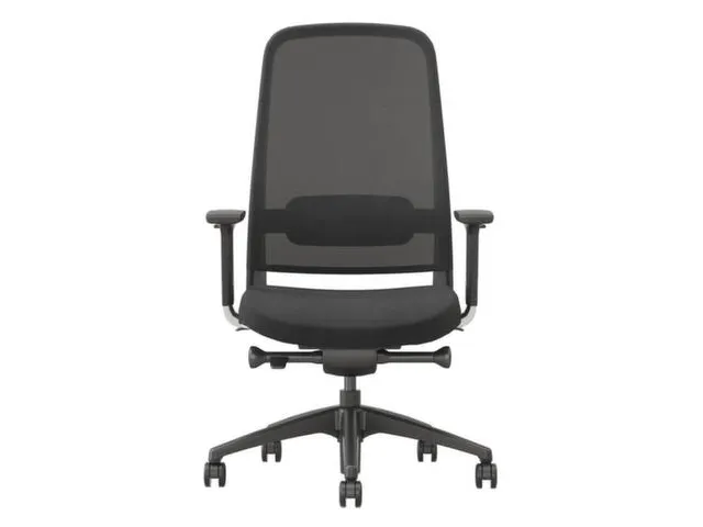 bureaustoel Orsa,Donati synchroonmechanisme,m. 4D-armleuningen