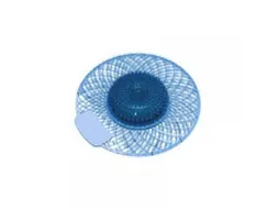 Urinoirmat met bio-block blauw oceanmistgeur, 10 stuks
