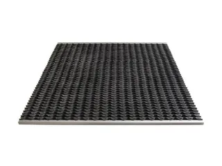 Schoonloopmat B X L 985X 985Mm - 1