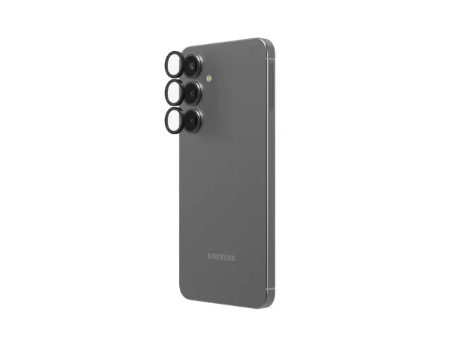 InvisibleShield Glass (Camera Lens), Samsung, Galaxy S25+, Schokbesten