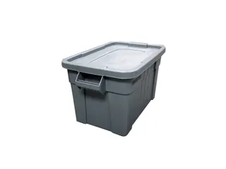 Brute-opbergbox 75.5 Liter Grijs - 9