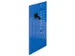 Plaque Simple Hxl 2000x450mm Plaque à Fentes Ral5010