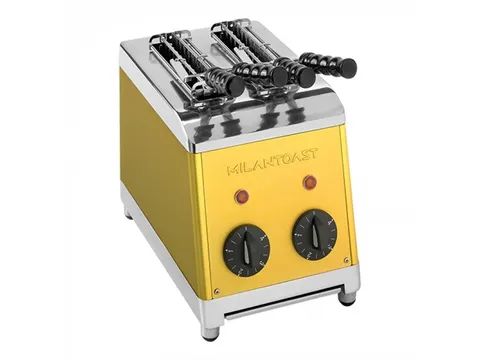 Tosti-apparaat Milan-Toast Gold 2 Tangen