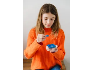Puzzelspel Smart Games IQ mini 6+ - 4
