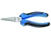 8122-160 JC Rondbek tang 160mm 2K handvat