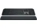 Clavier sans fil Logitech MX Keys S Bluetooth QWERTY graphite