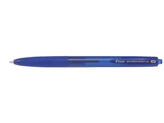 Balpen PILOT Super Grip G medium blauw - 1