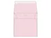 Envelop 170x170mm Baby Roze 120 Gram 250 Stuks