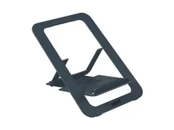 Laptopstandaard Leitz Ergo Aluminium plat verstelbaar