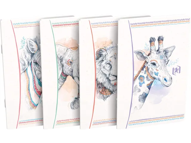 Boho Spirit notitieboekje 9 x 14 cm 60 bladzijden