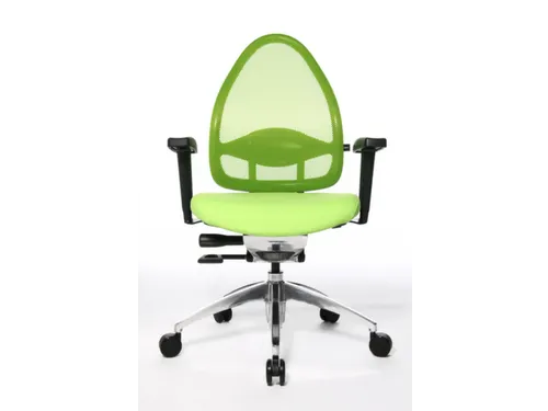 Topstar Bureaustoel Open Base + Art OPEN BASE 10 Groen