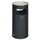 Combi-asbak Hxø 700X320Mm Rond Antraciet
