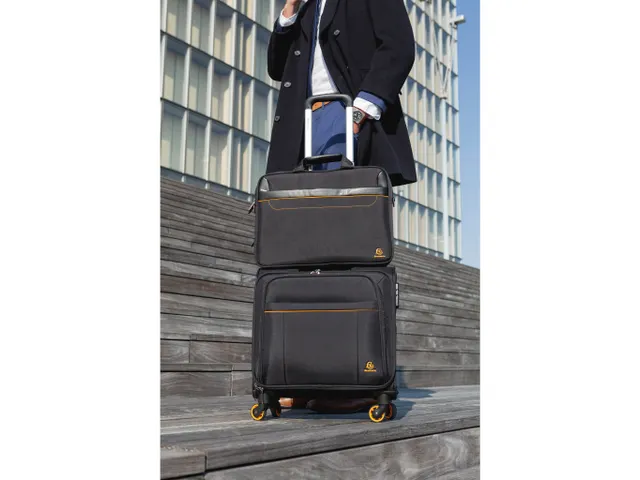 Pilot case voor lapt op 15,6'' Exactive