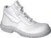 Chaussure M'White Food-Shoes Creon+ Mod 401 Blanc S2 Haut lacets