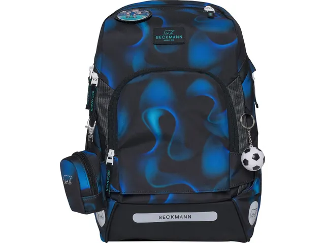 Schooltas Beckmann Active Air FLX 20-25L Magic league black