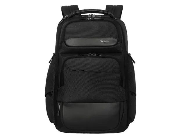 Tbb656Gl Targus Heritageluxe Backpack Zwart