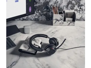 Headset Jabra Evolve2 40 SE USB C/A MS Stereo bedraad - 4