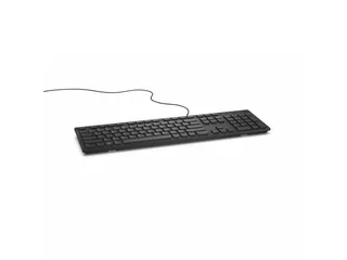 bekabeld toetsenbord - KB216 - Duits (QWERTZ) - zwart - 5