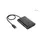 USB-C Dual 4K/60Hz (single 8K/30Hz) HDMI Video Adapter