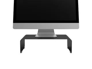 Dataflex Monitorverhoger Addit Bento Zwart - 4