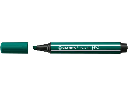 Viltstift STABILO Pen 68/53 Max turquoisegroen