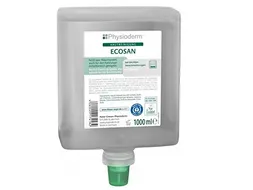 Ecosan huidreiniging HACCP geurvrij 1 liter Neptune vulling, doos 6 st