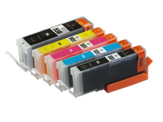 Cartridge SecondLife Canon Multipack 550/551 - 2