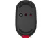 Lenovo Go Multi-Device Muis ambidextrous optisch RF-draadloos Bluetoot