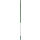 Ergonomische Aluminium Steel 130cm Groen