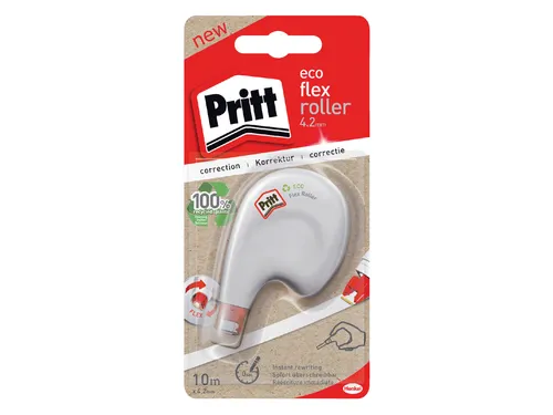 Correctieroller Pritt Eco Flex 4.2mmx10m op blister