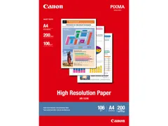 Canon High Resolution Paper A4 106 Gram 200 vel