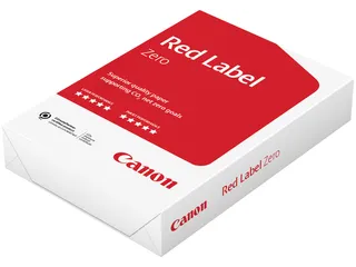 Kopieerpapier Canon Red Label Zero A3 80 Gram wit Voordeelbundel - 1