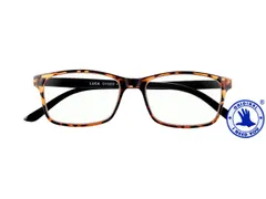 Leesbril I Need You +3.00 dpt Luca bruin